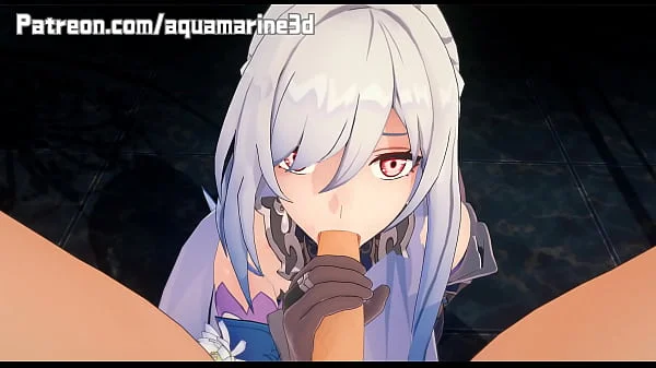 Jingliu Blowjob hentai Uncensored