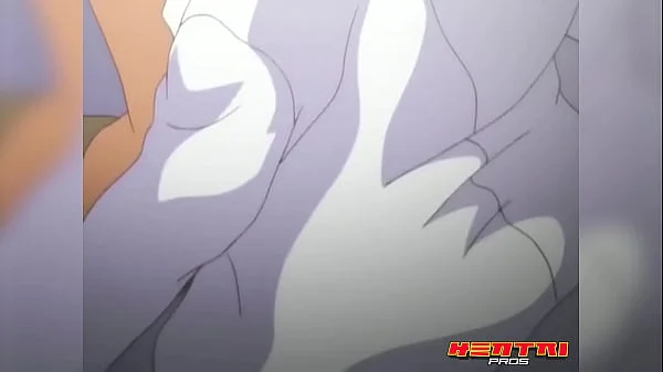 Pregnant fucking in an orgy - Uncensored Hentai